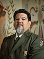 Charles F. Sams III, NPS Director