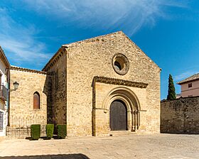 Church of Santa Cruz in Baeza, 2023-HDR.jpg
