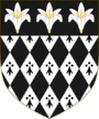 Coat of Arms of Magdalen College Oxford.svg