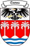 Archivo:Coat of arms of German Samoa