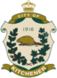 Coat of arms of Kitchener, Canada.svg
