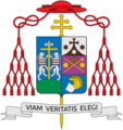 Coat of arms of Ricardo Jamin Vidal