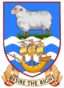 Coat of arms of the Falkland Islands.svg