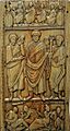 Constantius III diptych