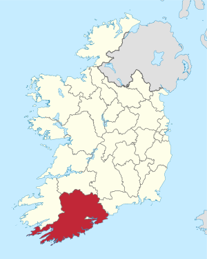Cork in Ireland.svg