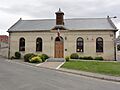 Coucy-lès-Eppes (Aisne) mairie