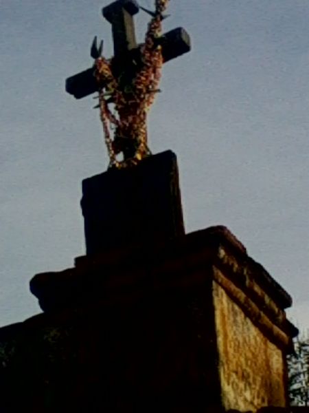 Cruz de santa catarina