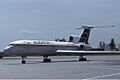 Cubana Tupolev Tu-154B-2 Rioux