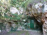 Cueva de Las Chimeneas,Puente Viesgo (Cantabria).