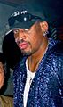 Dennis Rodman, 2001