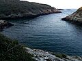 Desembocadura do río de Vilaselán