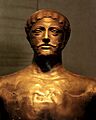 Dhamar Ali Yahbur (bust)