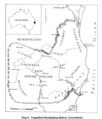 Dialect groups as described by githabal prople