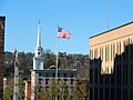 Downtown Easton PA
