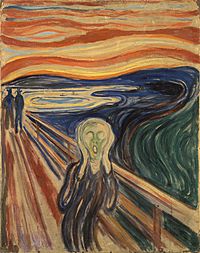 Archivo:Edvard Munch - The Scream - Google Art Project