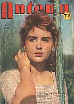 Archivo:Elsa Daniel - Antena TV 1958