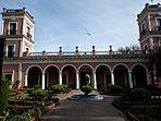 Archivo:Entrada Patio Externo - Palacio San José