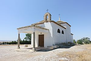 Archivo:Ermita de la Virgen de la Soledad, Añover de Tajo