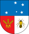Escudo del Departamento de Colonia
