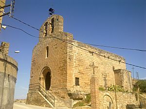 Archivo:Església de Sant Salvador de Torrebesses