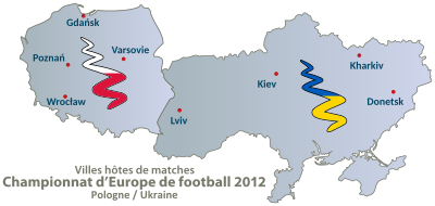 Euro2012 venues-fr.svg