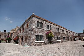 Ex Hacienda San Antonio, Acolman