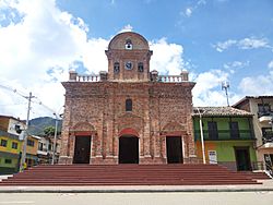 Archivo:Fachada Templo del Municipio de San Jeronimo