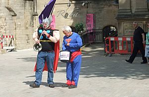 Archivo:Fathers 4 Justice in Peterborough