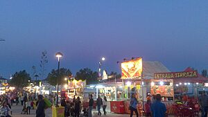 Archivo:Feria de San Fernando de Henares