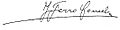 Ferro Couselo, firma