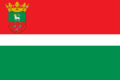 Flag of Bugarra Spain.svg