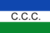 Flag of Curillo (Caquetá).svg