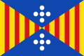 Flag of Vilagrassa Spain.svg