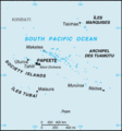 Fp-map