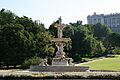 Fuente de las Conchas (Madrid) - 2013