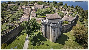 Archivo:Granadilla. Vista aerea