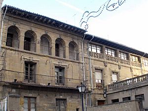 Archivo:Haro - Palacio de los Salazar 1