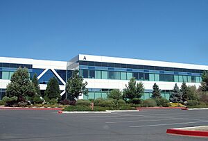 Archivo:IGT headquarters offices