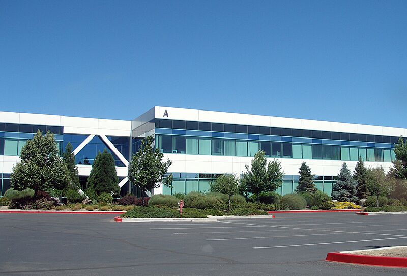 IGT headquarters offices