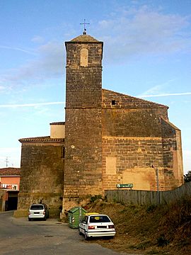Archivo:Iglesia San Vicente Galilea La Rioja España