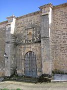 Iglesia de Santo Domingo (Alcazar del Rey)