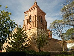 Archivo:Iglesia parroquial de Ojos Negros