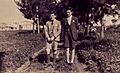 Ismael and David Viñas
