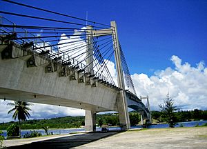 Archivo:Japan Palau Friendship Bridge