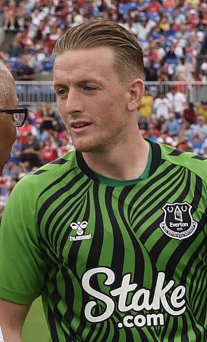 Archivo:Jordan Pickford 2022-07-16 1