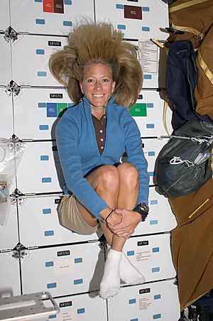 Archivo:Karen Nyberg STS124 - 2008June07 (NASA S124-e007134)