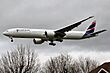 LATAM Airlines, PT-MUB, Boeing 777-32W ER.jpg