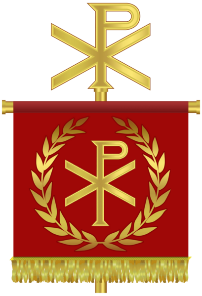 Labarum of the Roman Empire