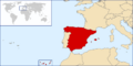LocationSpain