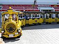 Loro Parque land train